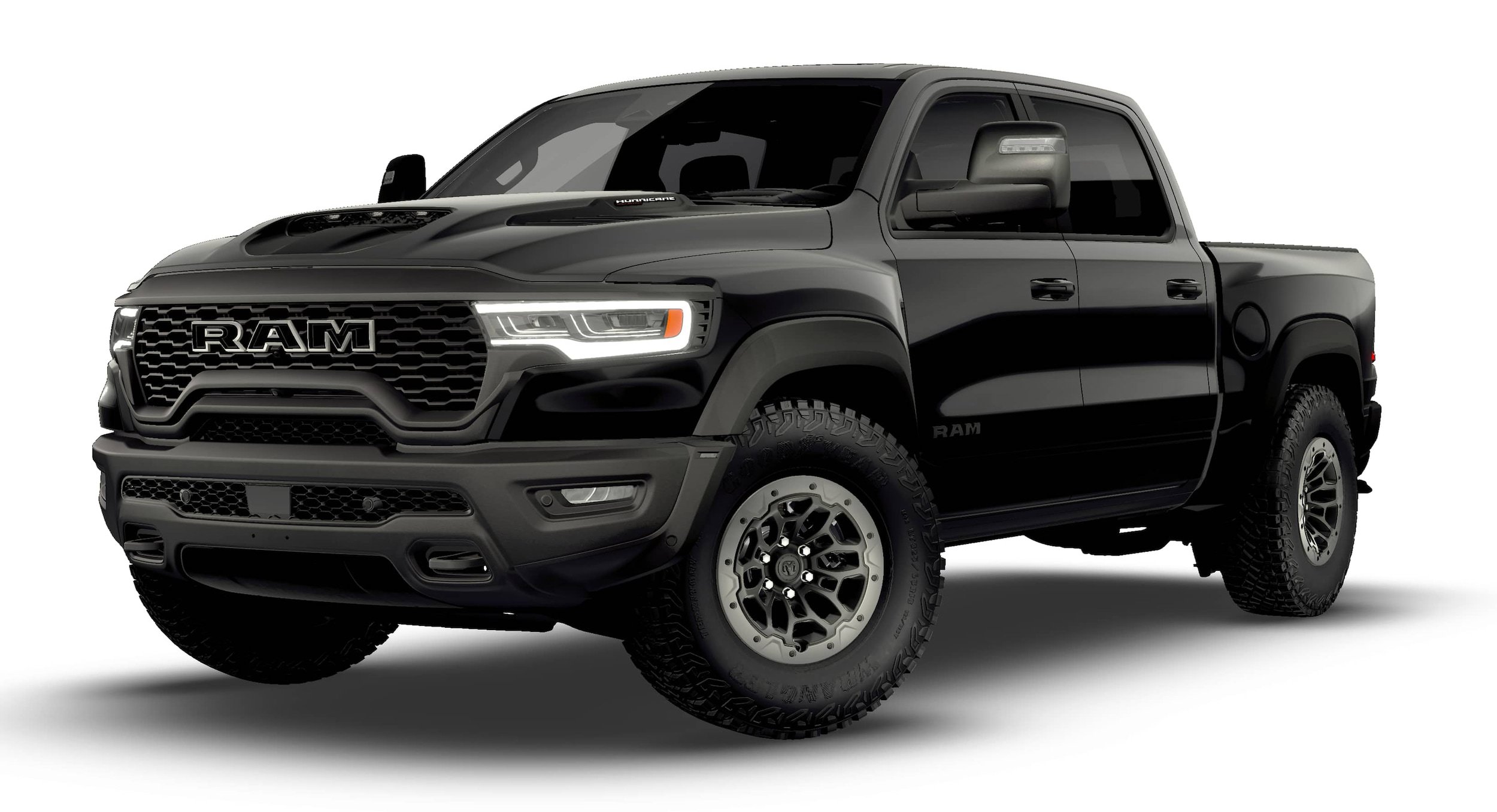 New 2026 RAM 1500 RHO w/ RHO Level 1 Equipment Group AWD/4WD image 1