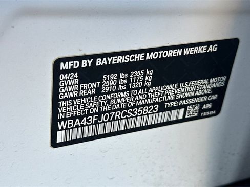 Used 2024 BMW 530i image 36