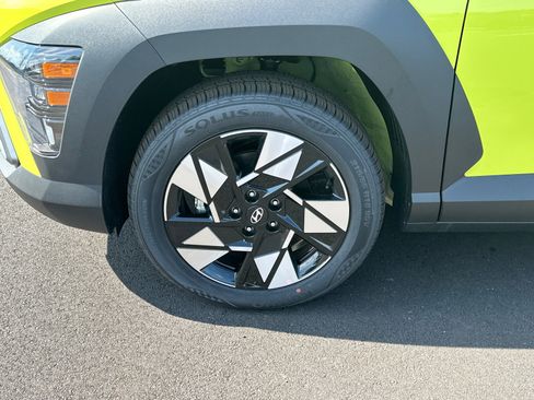 New 2025 Hyundai Kona SEL image 11