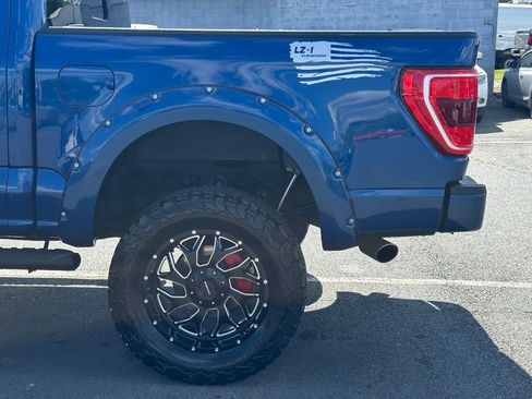 Used 2023 Ford F150 XLT w/ Equipment Group 302A High AWD/4WD image 40