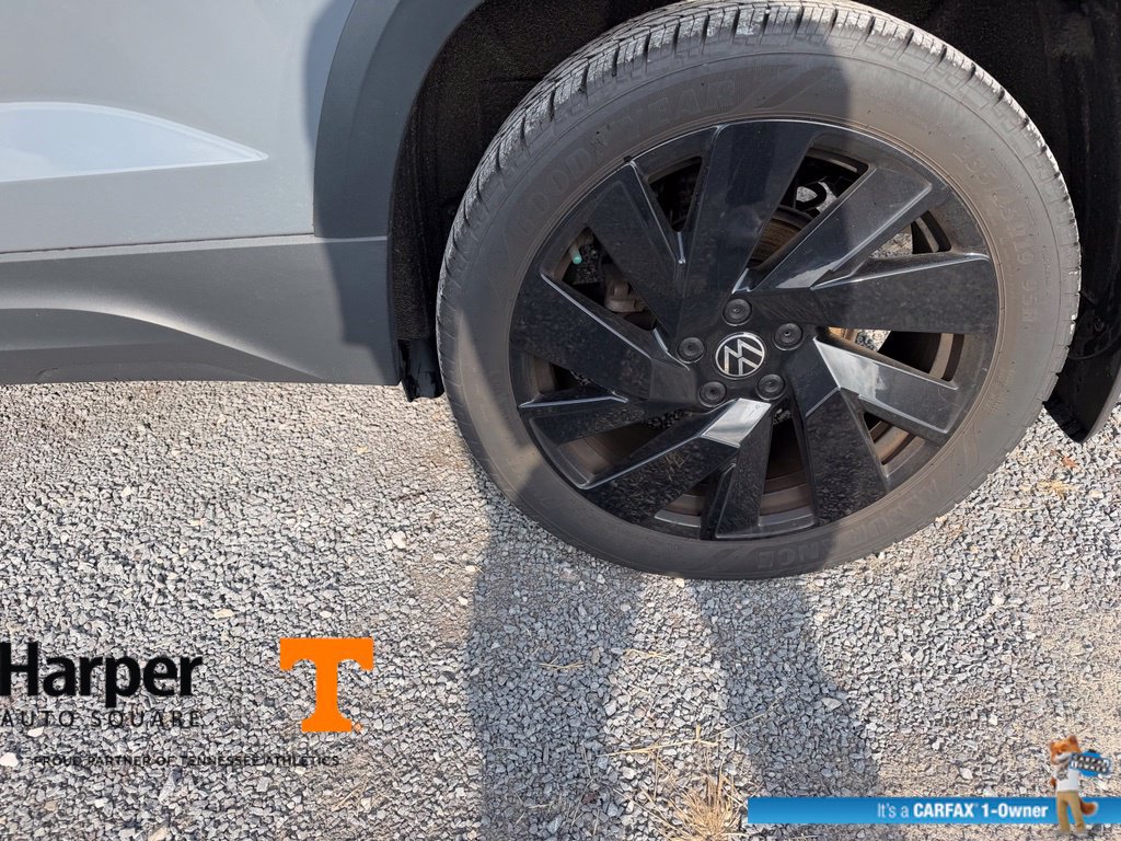 Used 2024 Volkswagen Taos SE AWD/4WD image 20