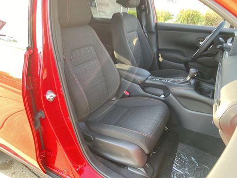 New 2026 Honda HR-V Sport image 23