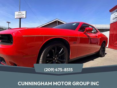 Used 2018 Dodge Challenger R/T Plus