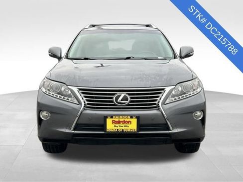 Used 2013 Lexus RX 350 AWD image 2