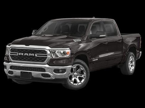 Used 2022 RAM 1500 Big Horn AWD/4WD image 16