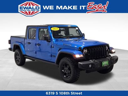 Used 2023 Jeep Gladiator Willys