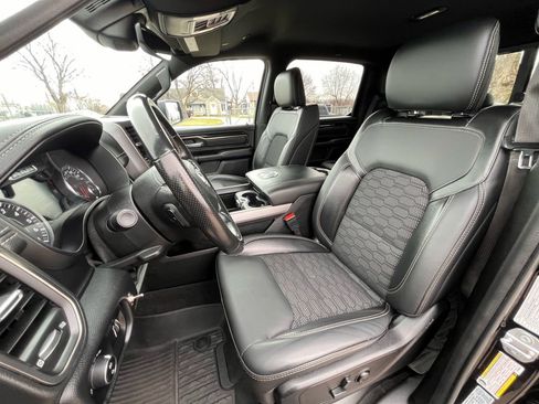 Used 2022 RAM 1500 Sport w/ Rebel Level 2 Equipment Group image 25