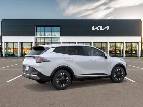 New 2026 Kia Sportage LX image 6