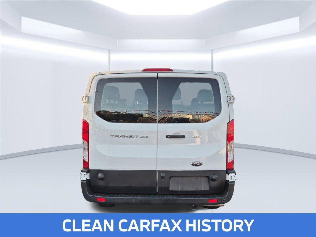 Used 2024 Ford Transit 350 XLT RWD image 3