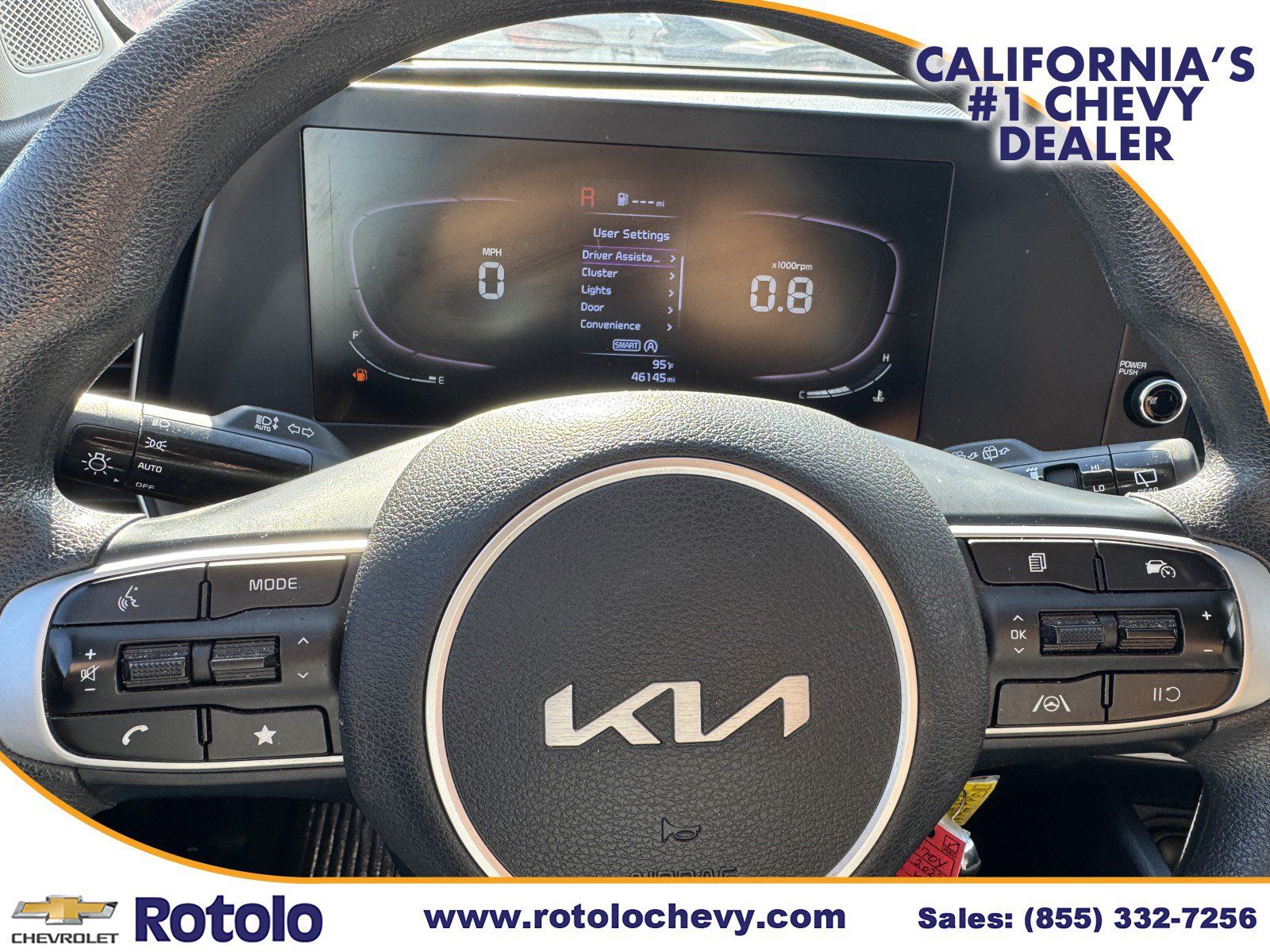 Used 2023 Kia Sportage LX FWD image 26