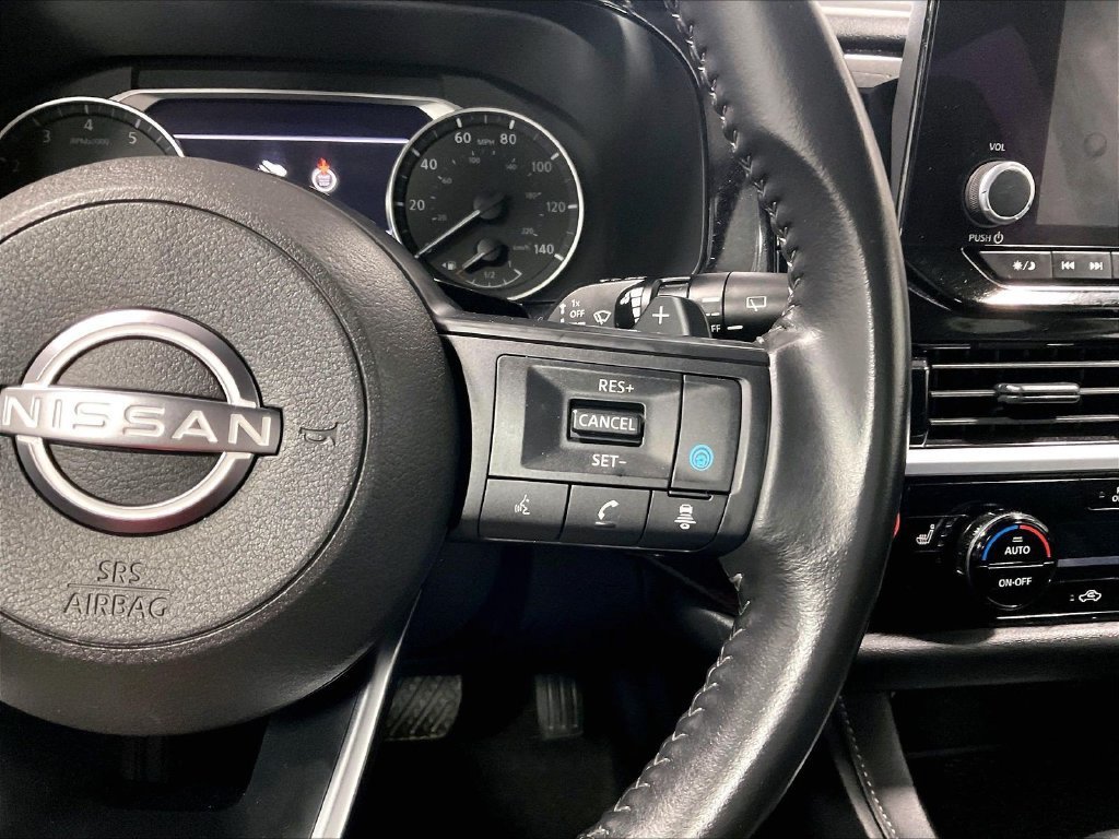 Certified 2025 Nissan Pathfinder SV AWD/4WD image 23
