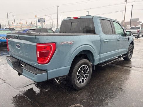 Used 2023 Ford F150 XLT w/ Equipment Group 302A High image 8