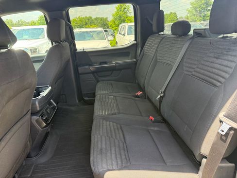Used 2021 Ford F150 XL w/ STX Appearance Package AWD/4WD image 13