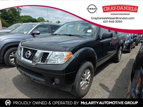 Used 2019 Nissan Frontier SV RWD image 1
