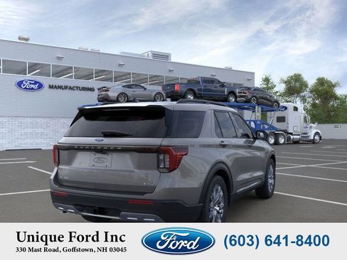 New 2025 Ford Explorer Active w/ Active Comfort Package image 31