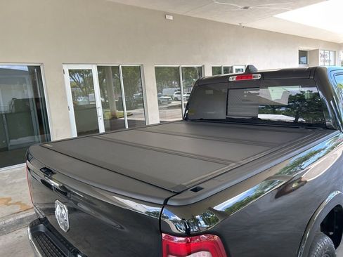 Used 2022 RAM 1500 Laramie image 36