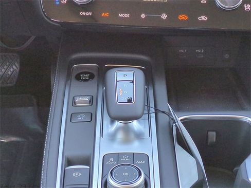 New 2026 INFINITI QX60 Luxe w/ Cargo Package image 19