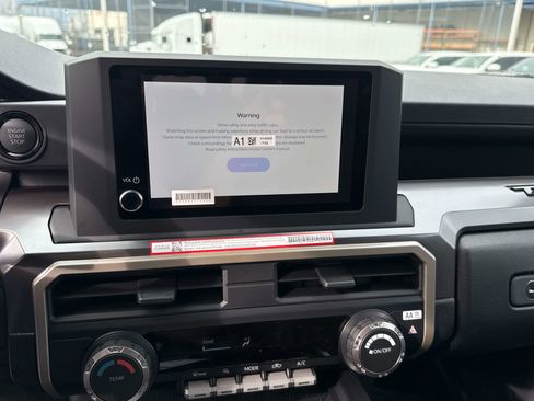 New 2026 Toyota Tacoma SR5 image 16