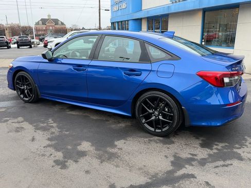 Certified 2022 Honda Civic Sport image 23