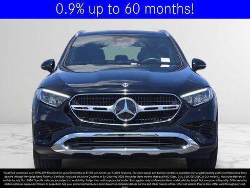 Used 2026 Mercedes-Benz GLC 300 image 2