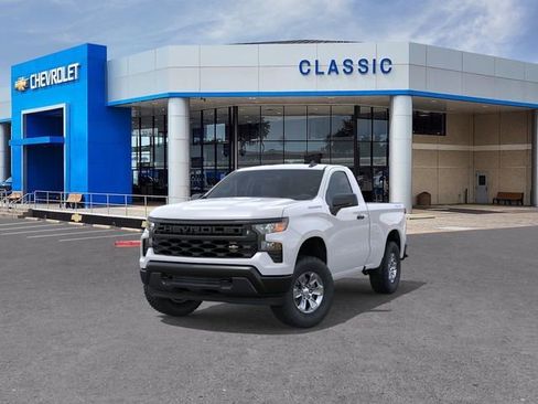 New 2026 Chevrolet Silverado 1500 W/T w/ WT Value Package image 8