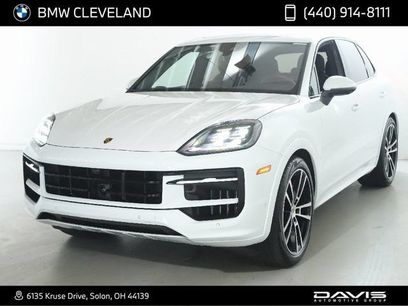 Used 2024 Porsche Cayenne S