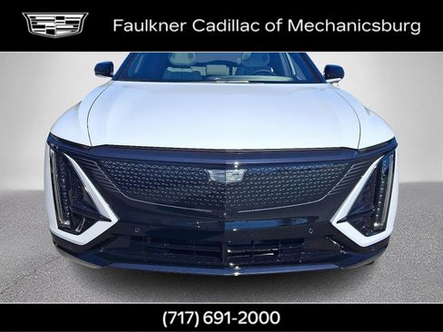 New 2026 Cadillac Lyriq Premium Sport image 5