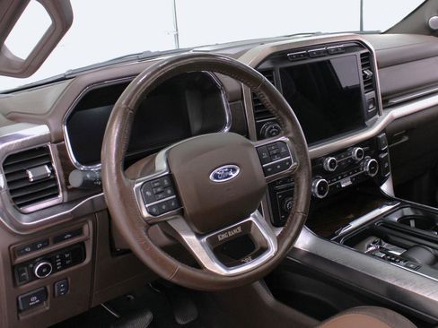 Used 2023 Ford F150 King Ranch w/ Equipment Group 601A High AWD/4WD image 34