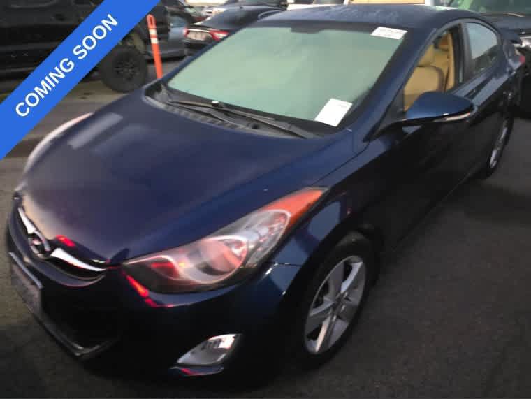 Used 2013 Hyundai Elantra GLS w/ Preferred Pkg FWD image 1