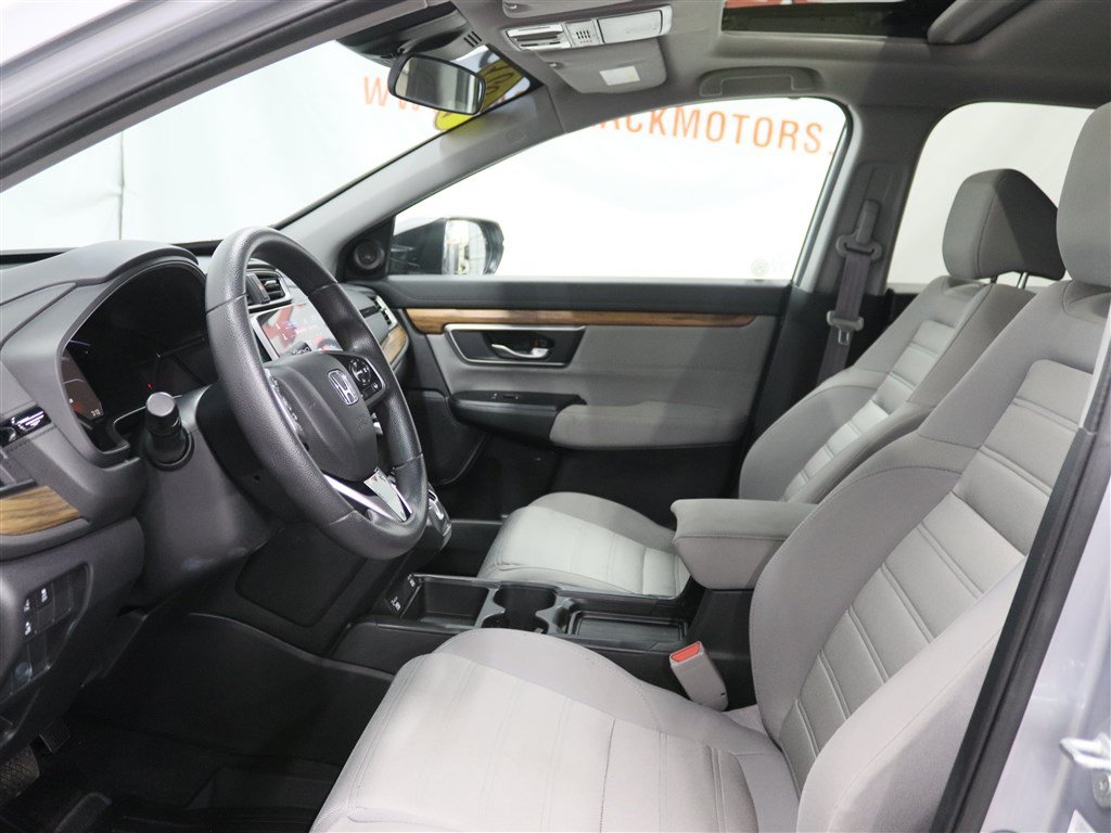 Used 2021 Honda CR-V EX image 12