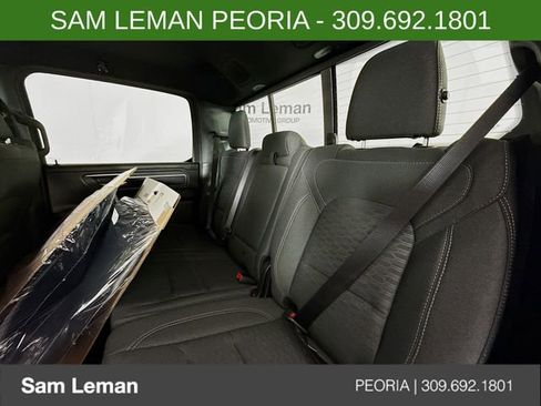 New 2026 RAM 1500 Big Horn image 25