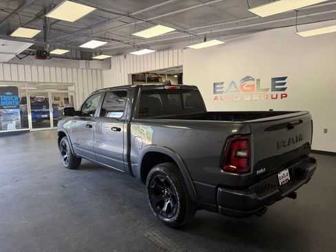 New 2026 RAM 1500 Big Horn AWD/4WD image 4