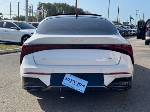 Used 2025 Kia K5 GT-Line w/ GT-Line Premium Package image 6