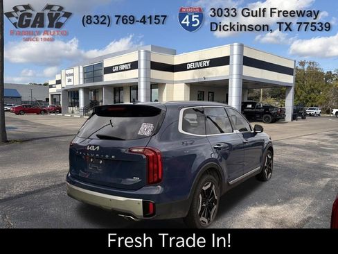 Certified 2024 Kia Telluride S w/ S Sunroof Package image 9