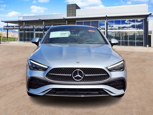 New 2026 Mercedes-Benz CLE 300 4MATIC Coupe image 2