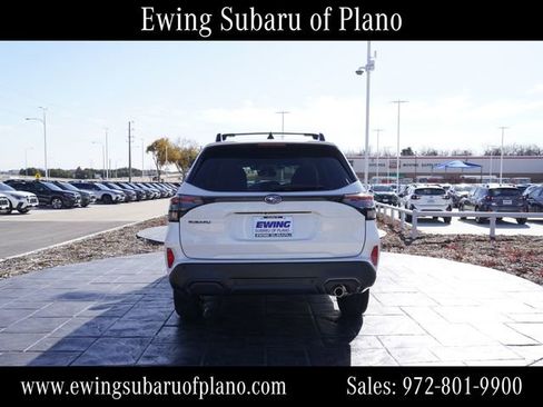Used 2026 Subaru Forester Limited AWD/4WD image 4