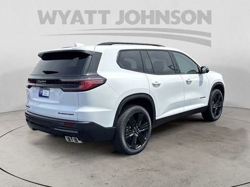 New 2026 GMC Acadia Elevation FWD image 5