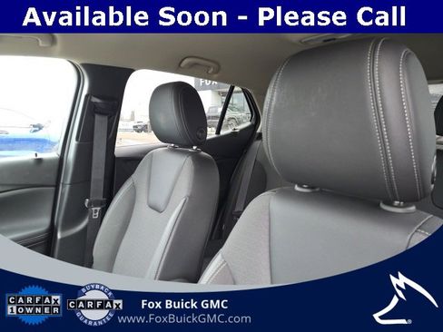 Certified 2023 Buick Encore GX Preferred w/ Cold Weather Comfort Package image 9