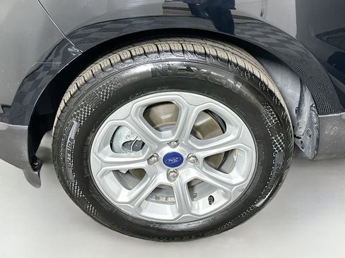 Used 2021 Ford EcoSport SE image 30