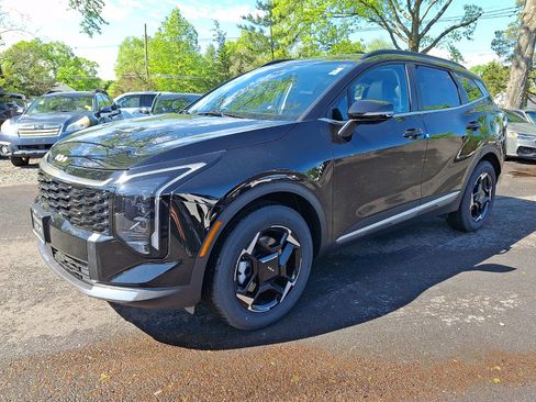 New 2026 Kia Sportage EX w/ EX Panorama Roof Package AWD/4WD image 3
