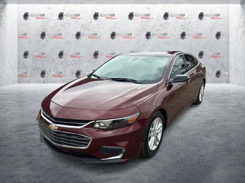 Used 2016 Chevrolet Malibu LT image 1