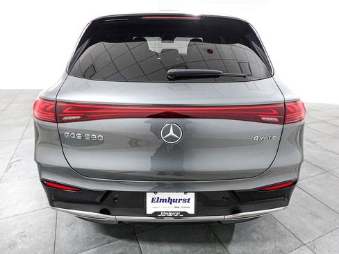 Used 2023 Mercedes-Benz EQS 580 4MATIC SUV image 5