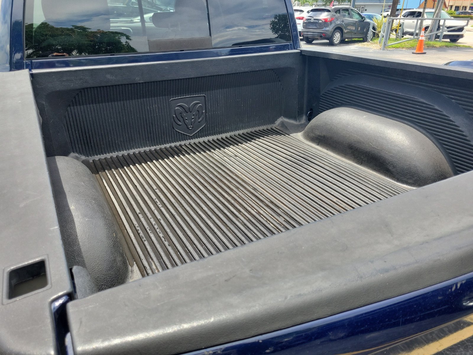 Used 2015 RAM 1500 Big Horn RWD image 8