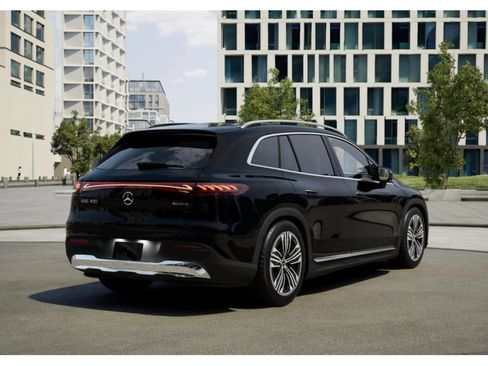 New 2026 Mercedes-Benz EQS 400 4MATIC SUV image 20