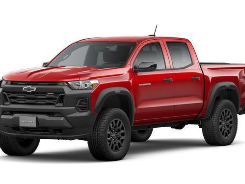 New 2025 Chevrolet Colorado Trail Boss image 27