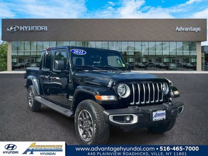 Used 2022 Jeep Gladiator Overland w/ Popular Equipment Package