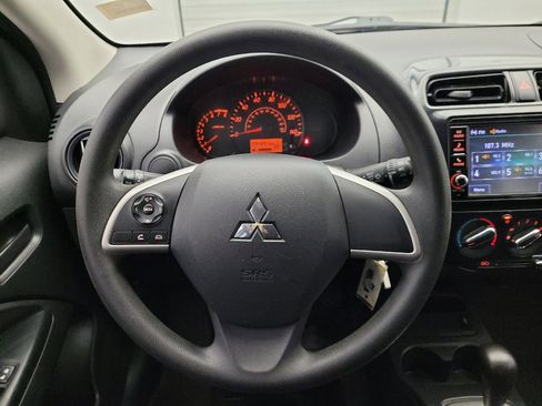 Used 2018 Mitsubishi Mirage ES FWD image 22