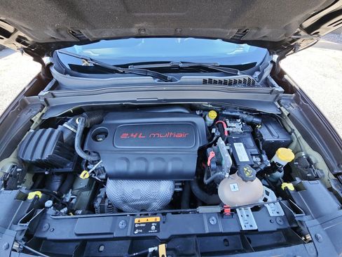 Used 2020 Jeep Renegade Latitude w/ Popular Equipment Group image 21