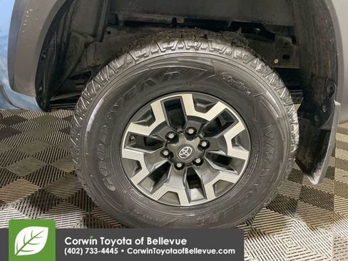 Used 2019 Toyota Tacoma TRD Off-Road image 25