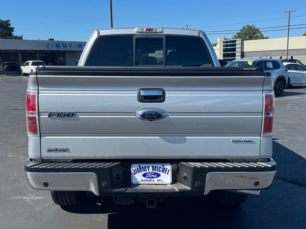 Used 2013 Ford F150 XLT w/ Luxury Equipment Group AWD/4WD image 23